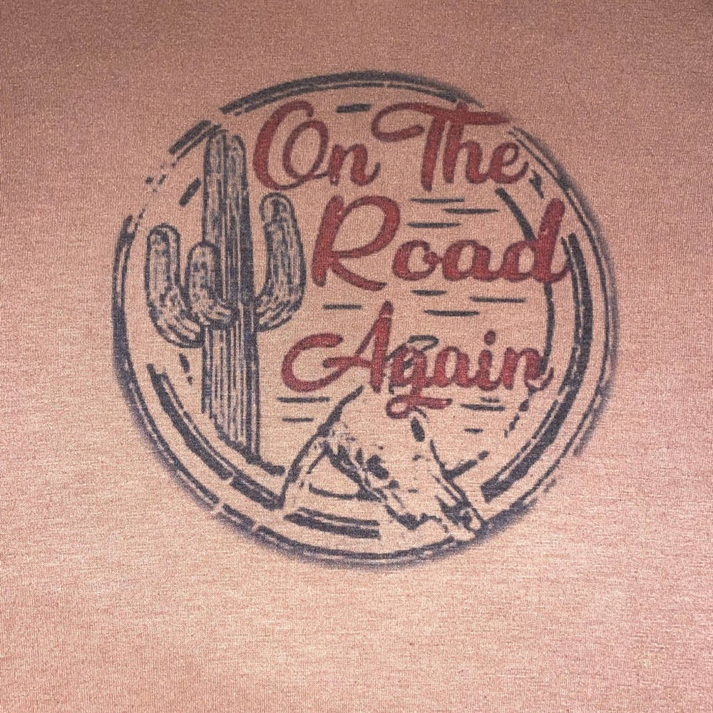 ON THE ROAD AGAIN🏜️🌵